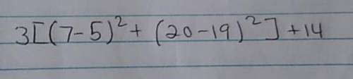 I need some help with this math problem help me out please...