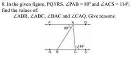 Please help its from the lines and angles chapter