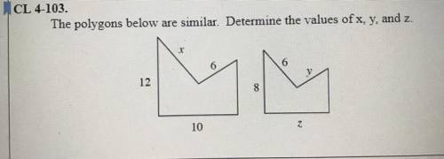 I need help with congruence and similarity problem. ( picture below)