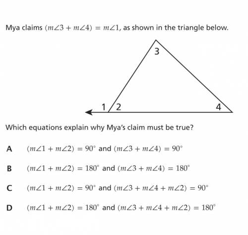 HELP ITS ABOUT TRIANGLESSSS. Image is attached Explanation neede plzzz