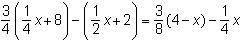 PLEASE HELP ANSWER WILL GET BRAINLIEST!! What is the value of x in the equation