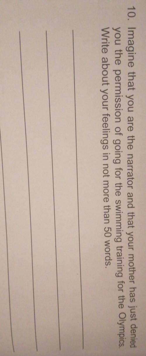CAN SOMEONE HELP ME ON THIS WRITING 40 points