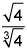 plz help Simplify A(four raised to the five sixths power B( four raised to the one sixth power C( f