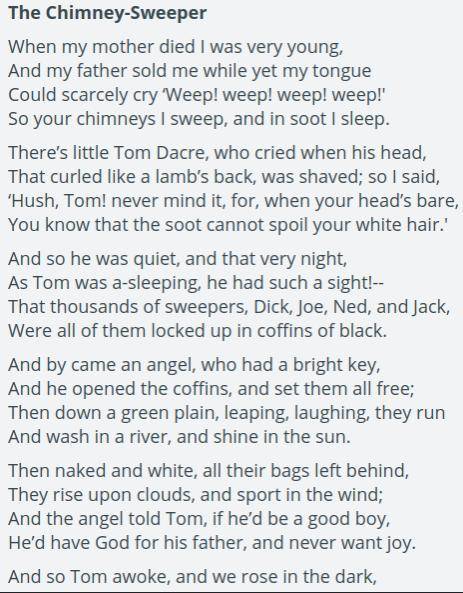 PLEASE HELP Think about the first eight lines and the tone of the rest of the poem. Based on the po