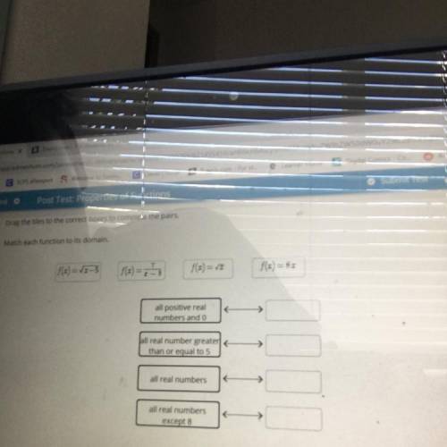 () = √2-5

f(1) == ?
all positive real
numbers and
>
all real number greater
than or equal to 5