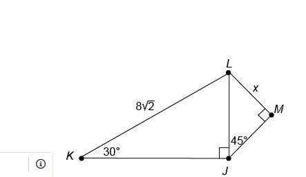 What is the value of x? 10 PTS