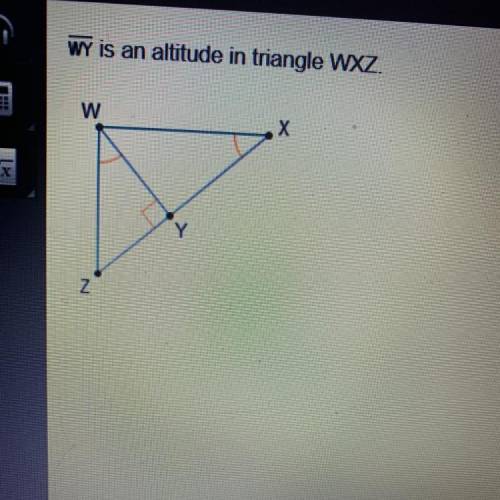 If AYWZ - AYXW, what is true about ZXWZ?

O ZXWZ is an obtuse angle.
ZXWZ is a right angle,
ZXWZ i
