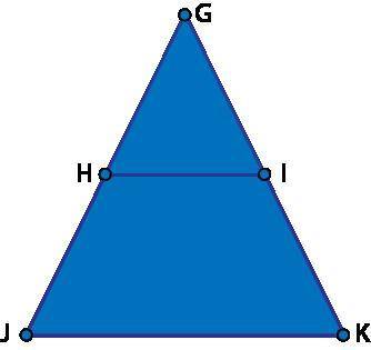 f a translation maps ∠I onto ∠K, which of the following statements is true? Triangles HGI and JGK;
