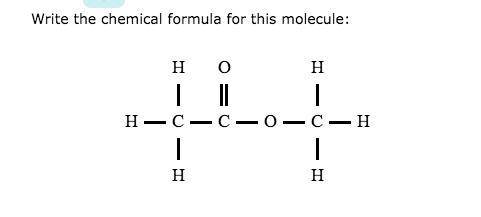 Write the chemical name for this molecule: