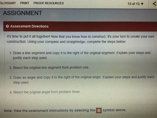 NEED HELP MUST INCLUDE A SKETCH (Geometry)

1. draw a line seg