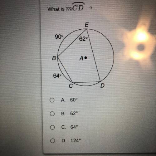 What is mCD help please. Geometry