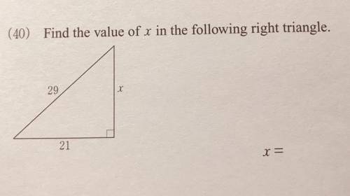 Pls help; I am kind of suckish with Pythagorean Theorem
 

Also, please show the method, as I would