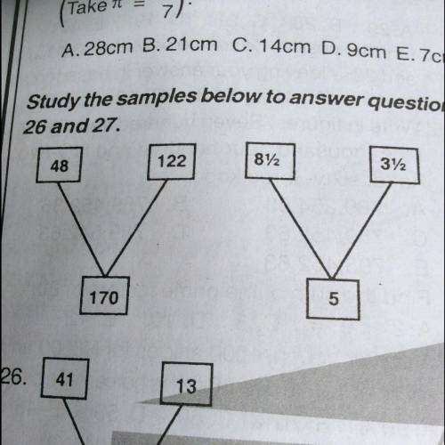 Can someone please help...

This is a quantitative (maths) question. I’m going to show the solved