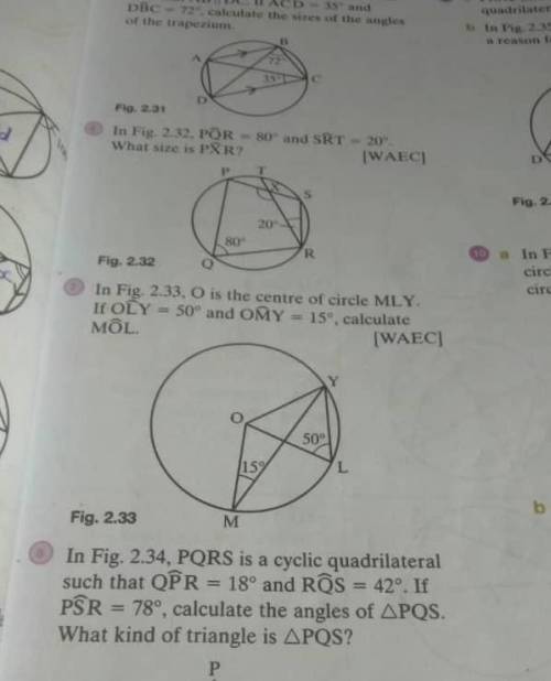 Pls need help with this No 7 and 8