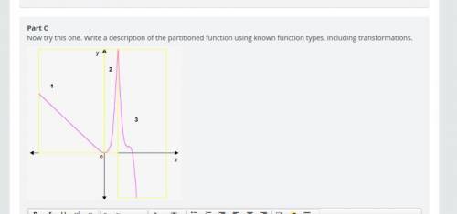 Part C

Now try this one. Write a description of the partitioned function using known function typ