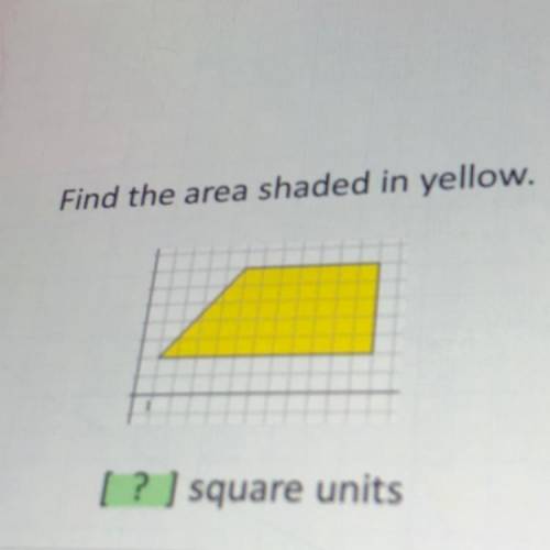 Easy geometry just find area shade boxes thank you plz help