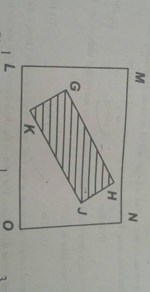 PWAESE HELPPPPPPPPPPPPPPPPPPPPPPPPPPPPPP

In the given figure, LMNO and GHJK are rectangles where
