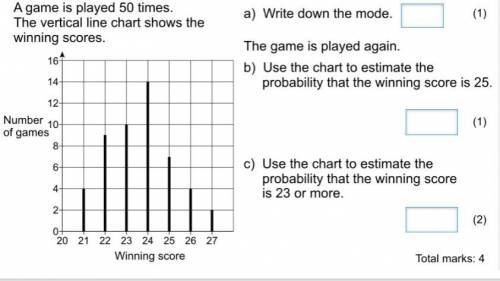 Help with these questions please