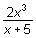 Please help!! Which of the following is the product of the rational expressions shown below?