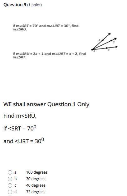 I need help on question 9.
