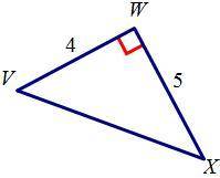 Analyze the diagram below and complete the instructions that follow. find angle wvx