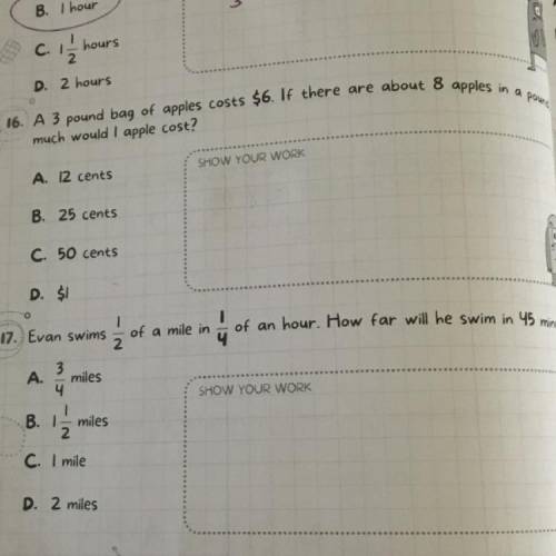 Help me with these 2 questions please