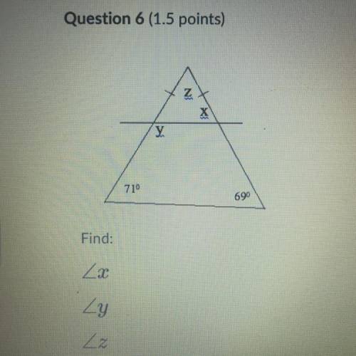 Please help meeee I need help finding x y and z :)