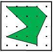 ASAP PLZZZ Find the area of the shaded polygons:
