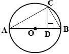 Given: circle k(O), O∈ AB ,CD ⊥ AB Prove: △ADC∼△ACBHELP ASAP 20 POINTS AND BRAINLIEST!!!