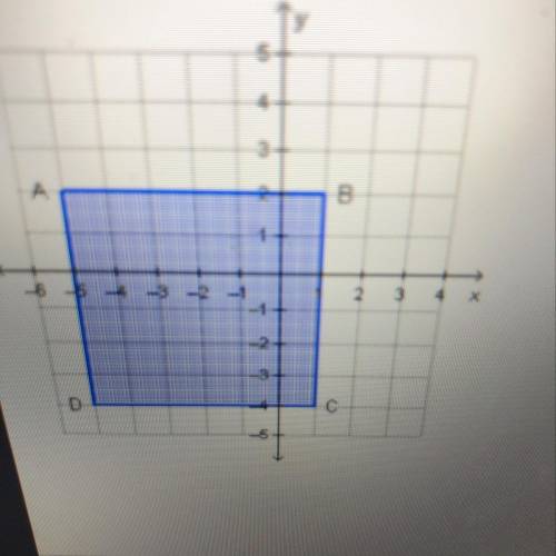 HELPPPP

If a translation of T-3,-8(x, y) is applied to square
ABCD, what is the y-coordinate of B