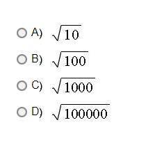 Which of the following is a rational number?
