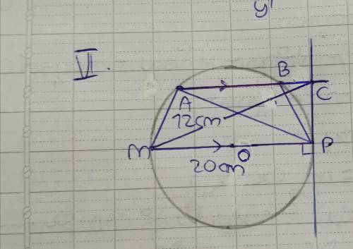Can someone compare triangles MCP and PBC, please? I couldn't find enough similarities between the