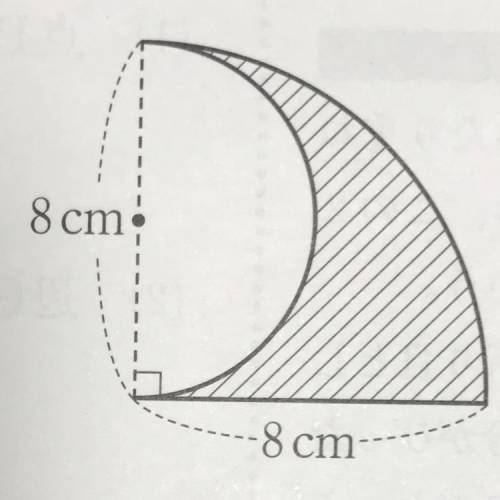 What’s the perimeter and surface area of this shape?
Please also show working out.