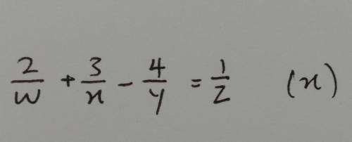 How to solve this maths equation??? pls help me, its urgent!!! asap