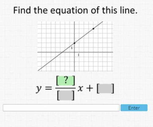 Another find the equation of this line, please help meeee!