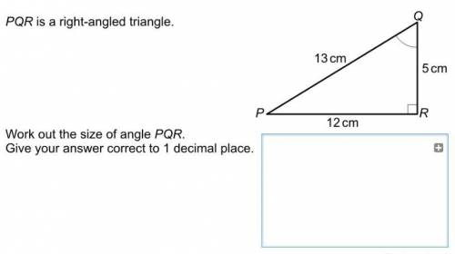 Work out angle pqr please if you know it i willl give brainliest to fastest person