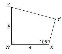 Find the length of segment YZ in the diagram below.