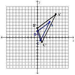 Choose which of the following demonstrate a dilation centered at the origin: (x,y)→(1.5x,1.5y) choo