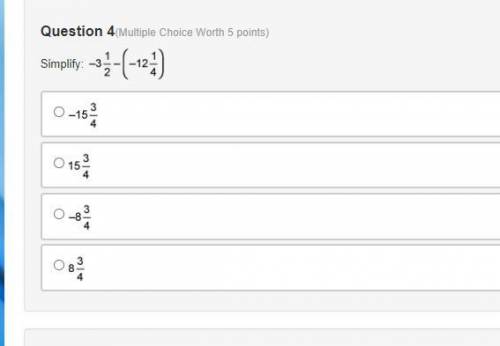 Easy FLVS Question <3