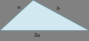 The perimeter of a scalene triangle is 14.5 cm. The longest side is twice that of the shortest side