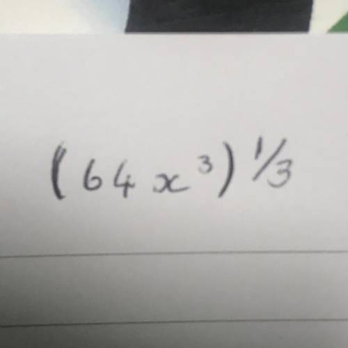 Need help solving this equation