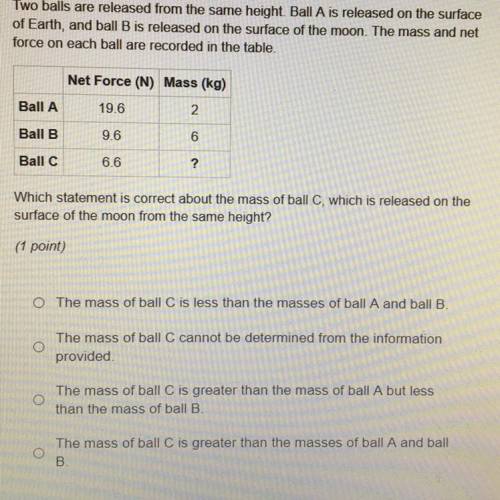 Please help and if you have the answer if you can please explain how you got it :)!