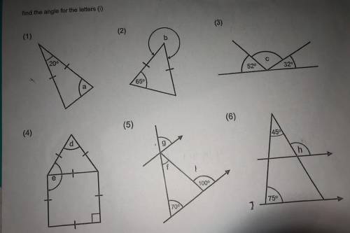 Trigonometry help? Please answer 4.5,6 for me if u can! Tysm