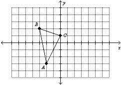 Find the coordinates of the vertices of the figure after the given translation. Then graph the tran