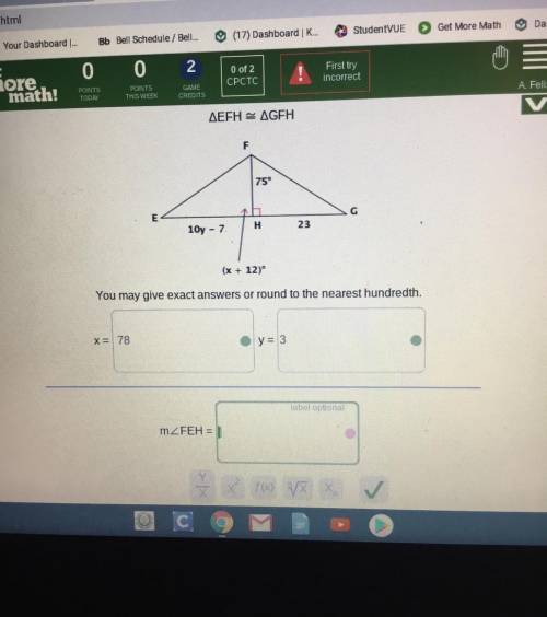 Please help me with the question that has the pink dot.