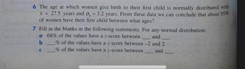 GRADE 12 MATH HELP!

Guys can you help me with the Normal Distribution Math question. Help me ques