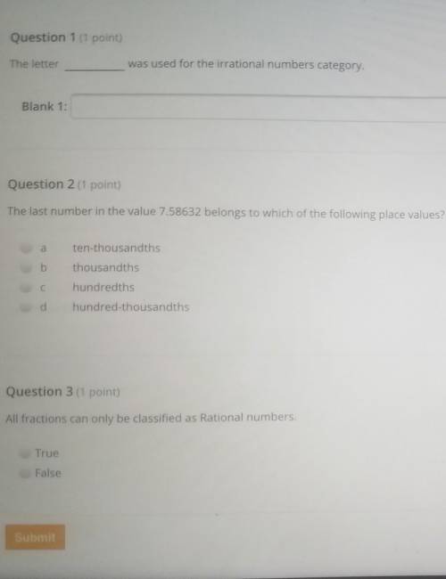 Help please so I can pass
