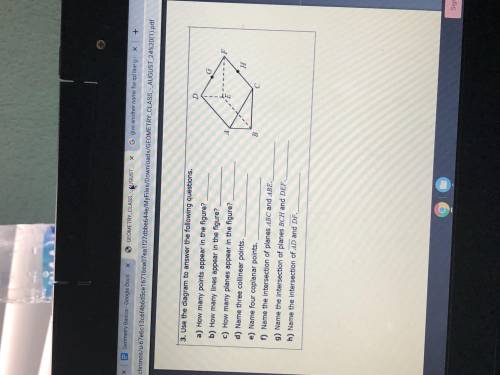I need help with this geometry question.