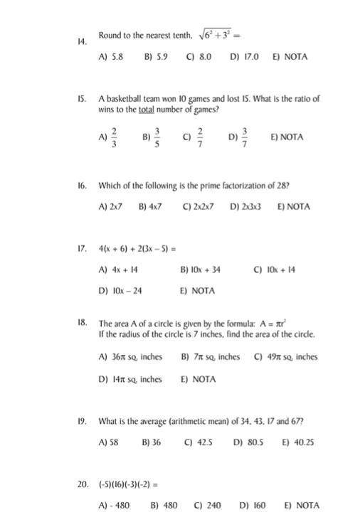 Need help with questions I have more