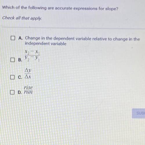 I’m confused on my review question. Help ASAP